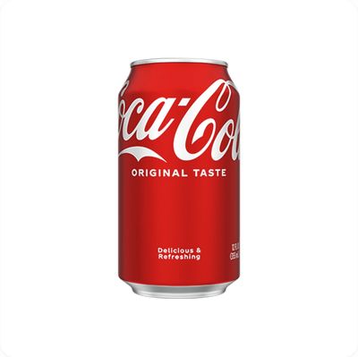 COCA-COLA 12FL OZ