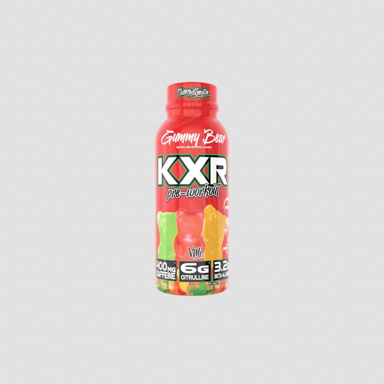 VMI KXR PRE WORKOUT 12.5FL OZ