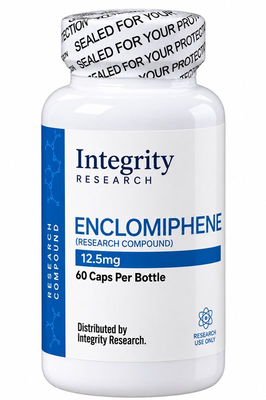 ENCLOMIPHENE 60 CAPS