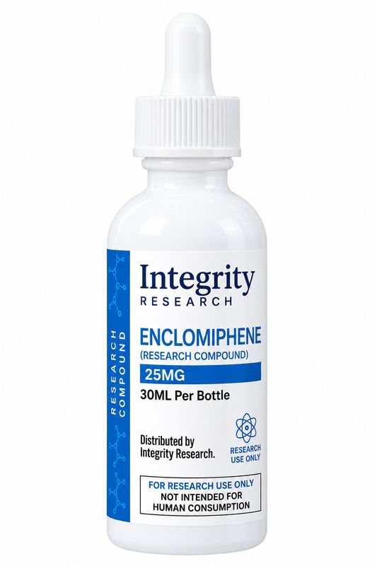 ENCLOMIPHENE 30ML 25MG