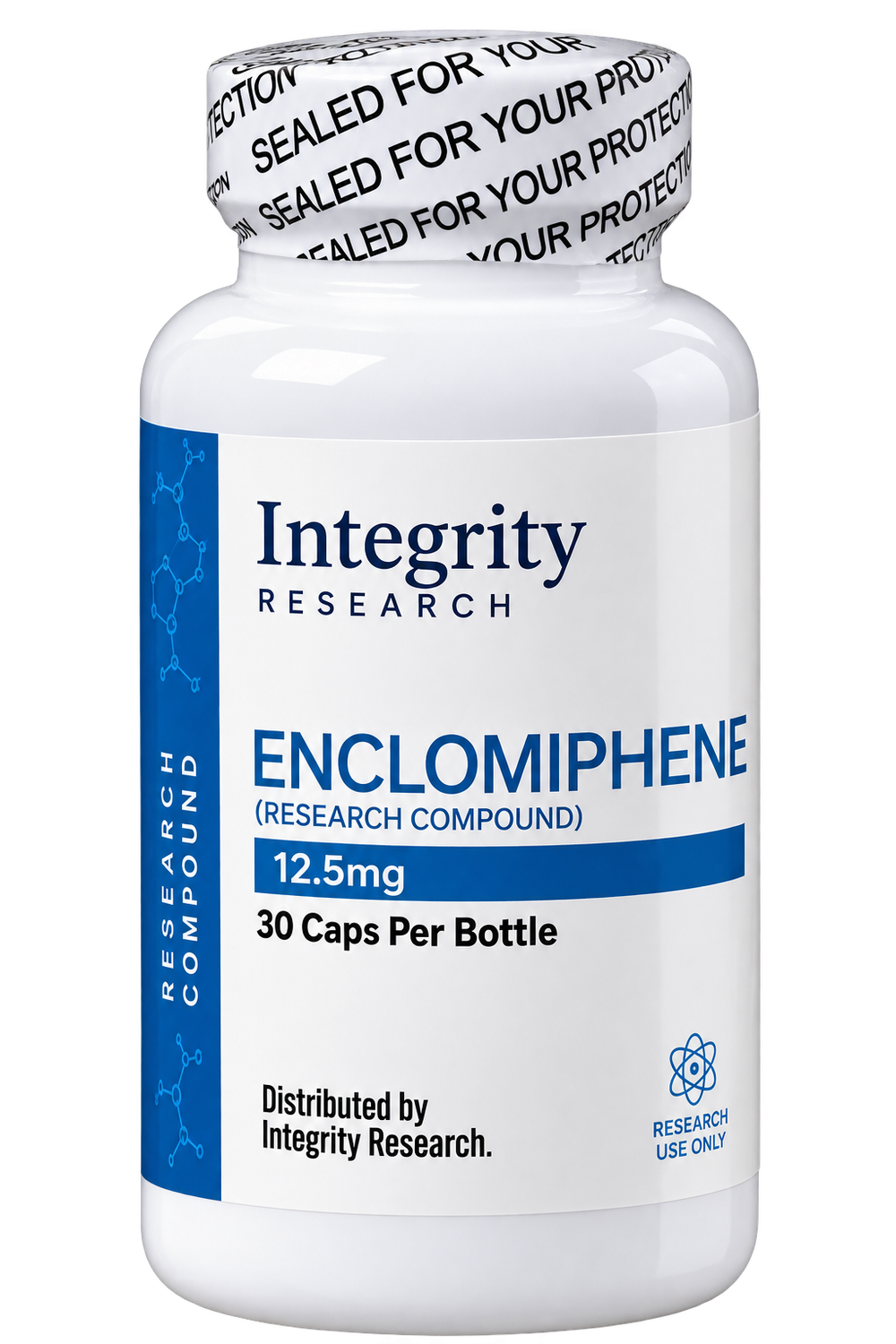 ENCLOMIPHENE 30 CAPS