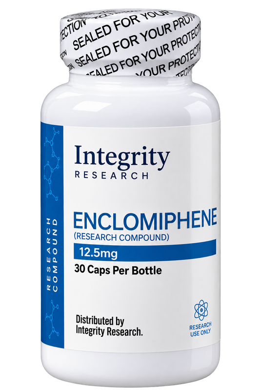 ENCLOMIPHENE 30 CAPS