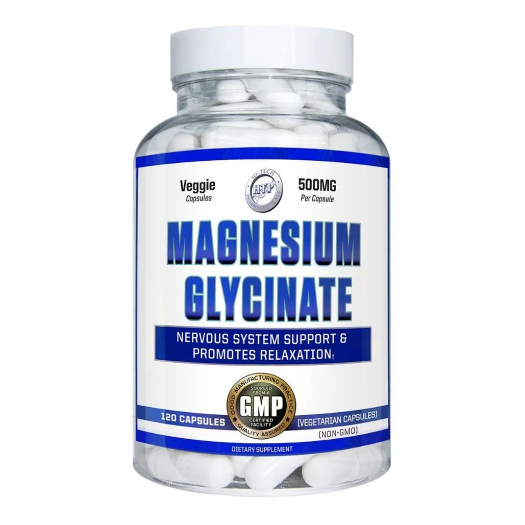 HTP MAGNESIUM GLYCINATE 120C