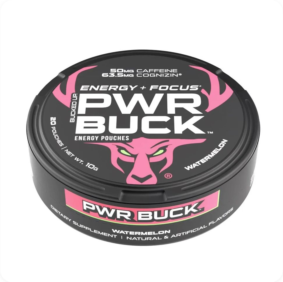 PWR BUCK WATERMELON