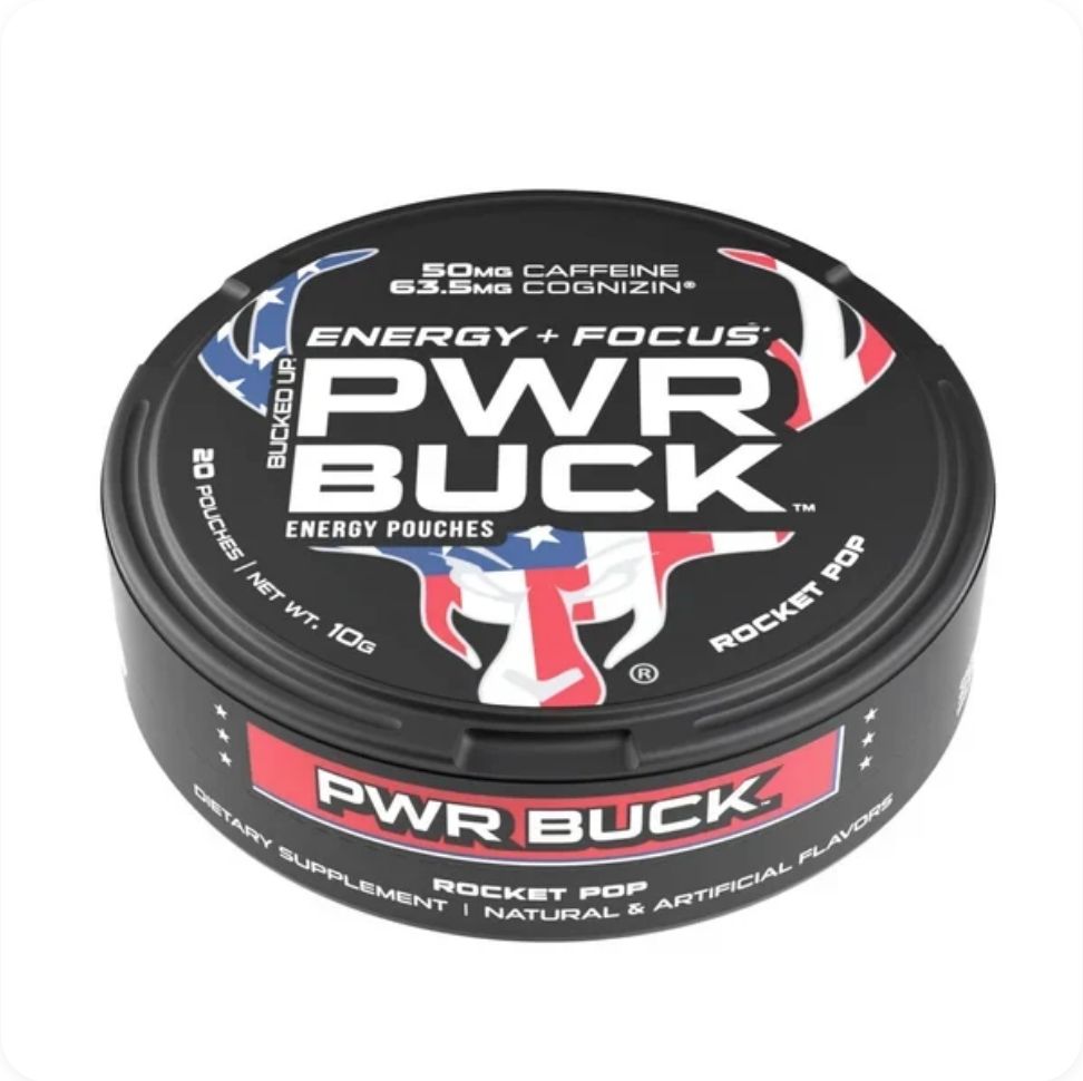 PWR BUCK ROCKET POP