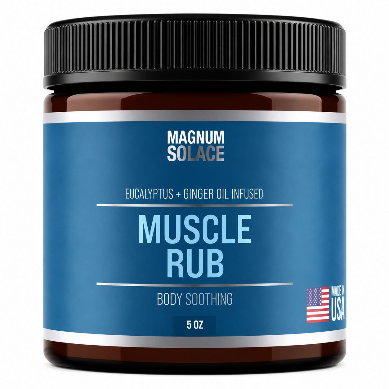 MAGNUM SOLACE MUSCLE RUB