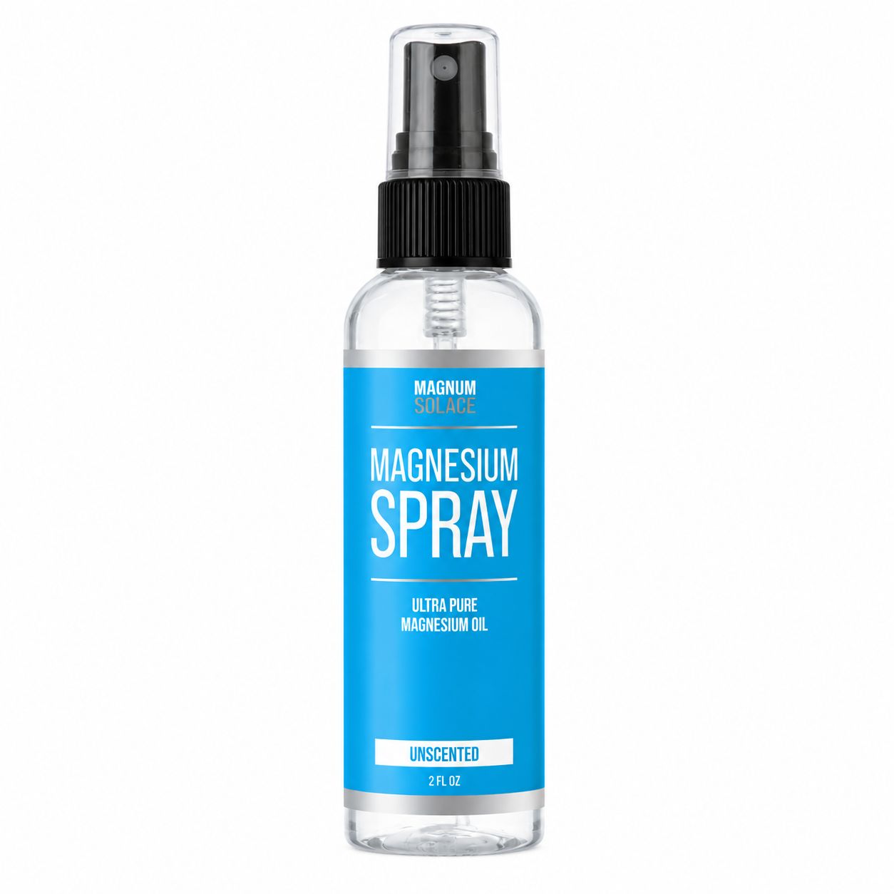 MAGNUM SOLACE MAGNESIUM SPRAY ULTRA PURE 20Z