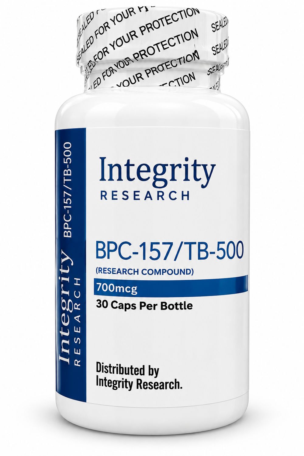 INTEGRITY RESEARCH BPC157-TB500 CAPS 700MCG