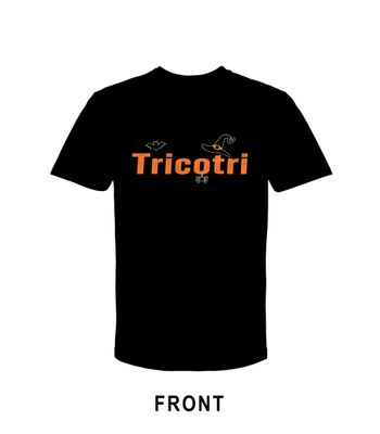 TRICOTRI (TRICK-O-TREAT) T-SHIRT