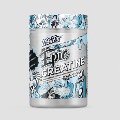 NUTRIFITT EPIC CREATINE MICRONIZED MONOHYDRATE