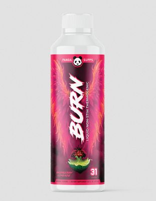 PANDA SUPPS LIQUID NON-STIM THERMOGENIC RASPBERRY LIMEADE
