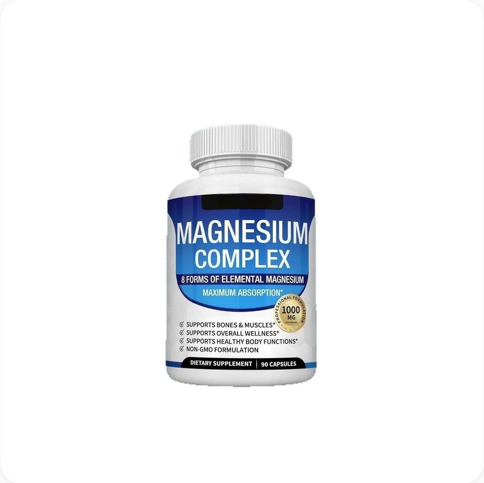 ALVETA MAGNESIUM COMPLEX 30SVG