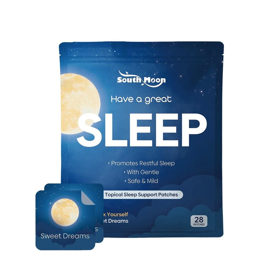 WELLAMOON SLEEP SUPPORT PATCH