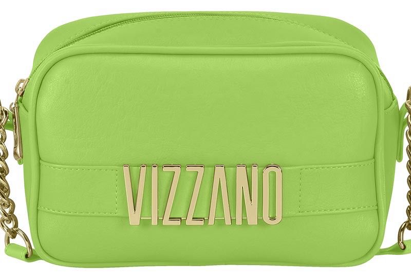 10003-8 - Vizzano Bag Pistachio Napa Soft