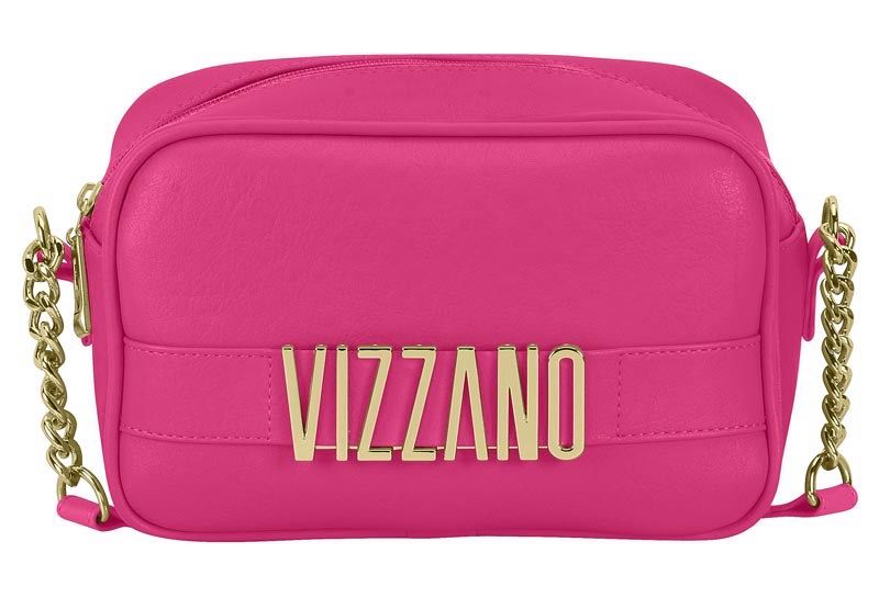 10003-8 - Vizzano Bag Pink Napa Soft