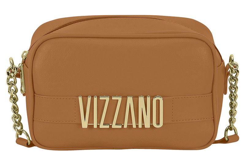10003-8 - Vizzano Bag Camel Napa Soft