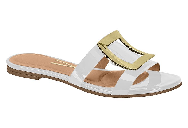 6448-112 - Vizzano White Patent