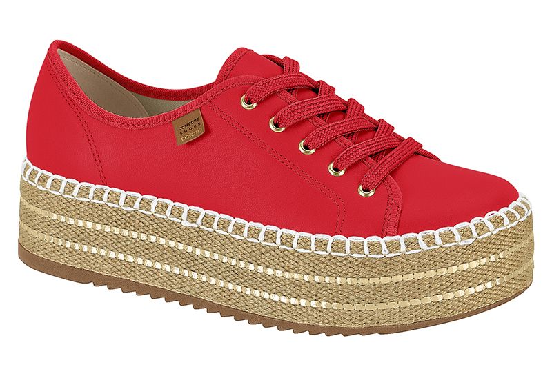 4232-410 - Beira Rio Red Napa