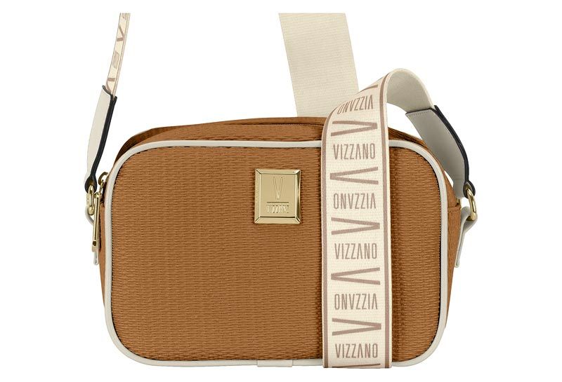 10003-10 - Vizzano Bag Camel Napa Soft