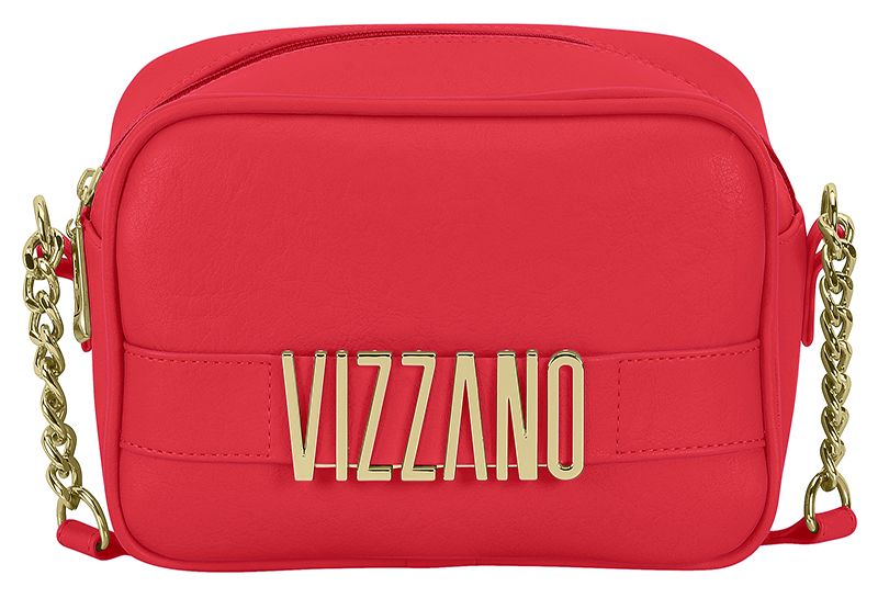 10003-8 - Vizzano Bag Red Napa Soft