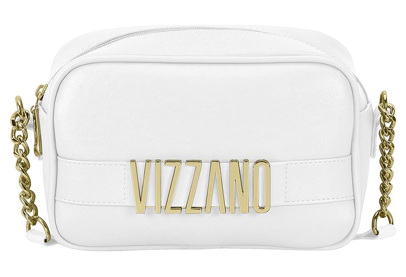 10003-8 - Vizzano Bag White Napa Soft
