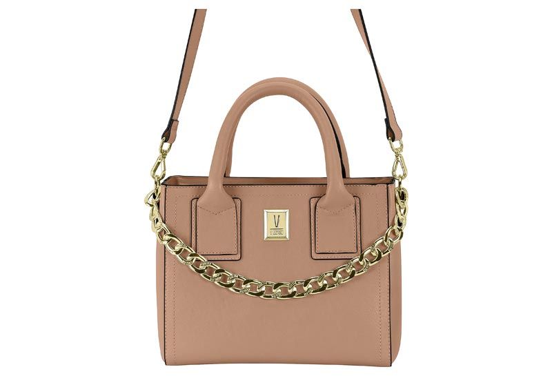 10063-1 - Vizzano Bag Nude Napa Soft