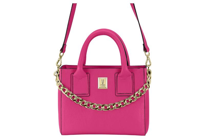 10063-1 - Vizzano Bag Pink Napa Soft