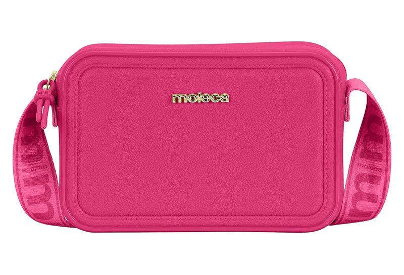 50042-9 - Moleca Bag Pink PVC