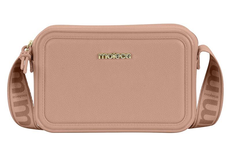50042-9 - Moleca Bag Beige PVC