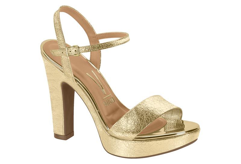 6292-200 - Vizzano Golden Metalizado Craquele