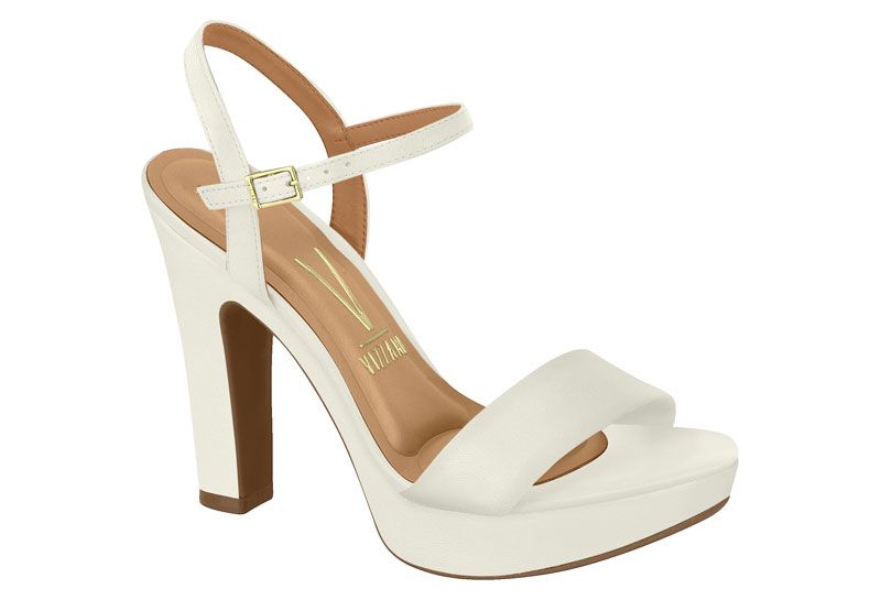 6292-200 - Vizzano Off White Pelica