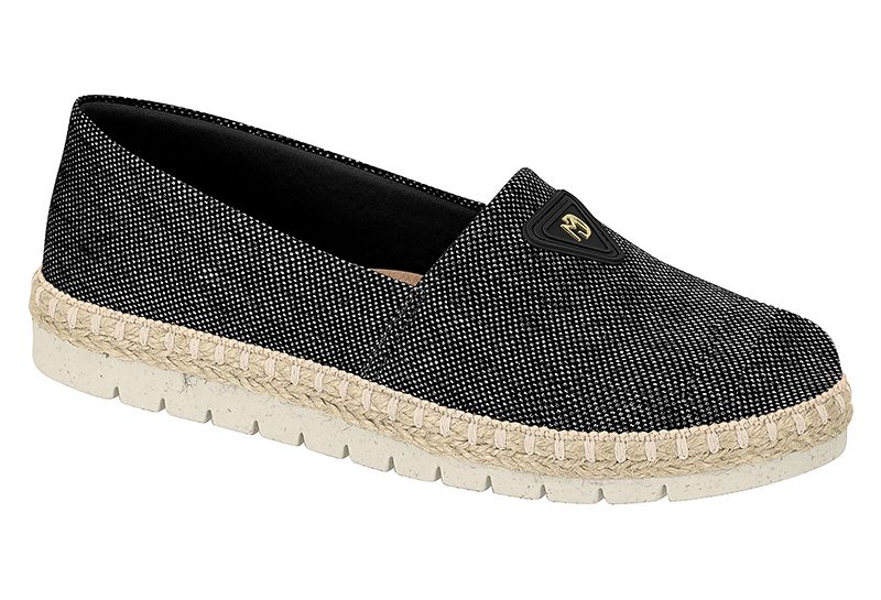 7390-210 - Modare Black Tecido Rustico Galy
