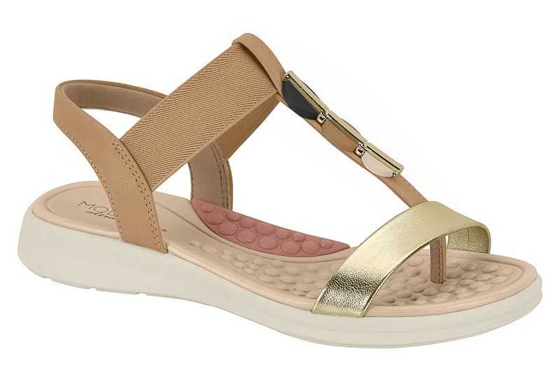 7174-109 - Modare Nude Napa Floather / Golden Metalizado