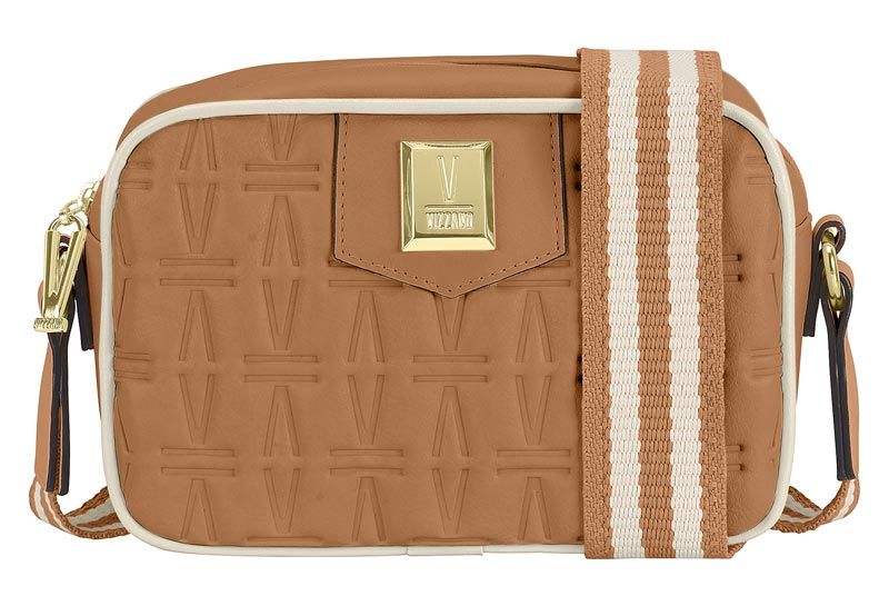 10003-13 - Vizzano Camel/Off White Napa Soft