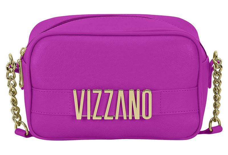 10003-8 - Vizzano Bag Fucsia Napa Soft