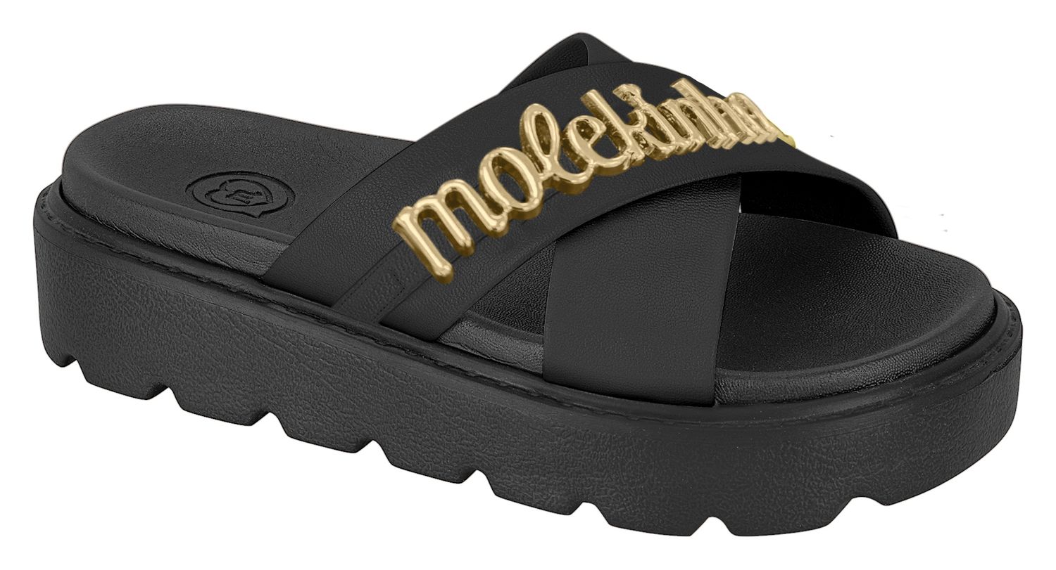 2362-108 - Molekinha Black Napa
