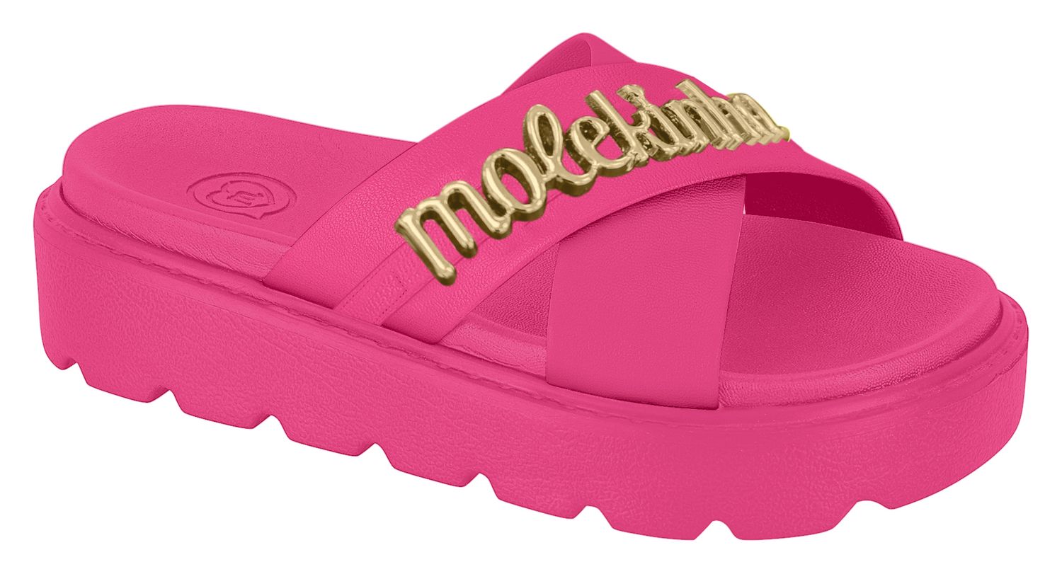 2362-108 - Molekinha Pink Napa