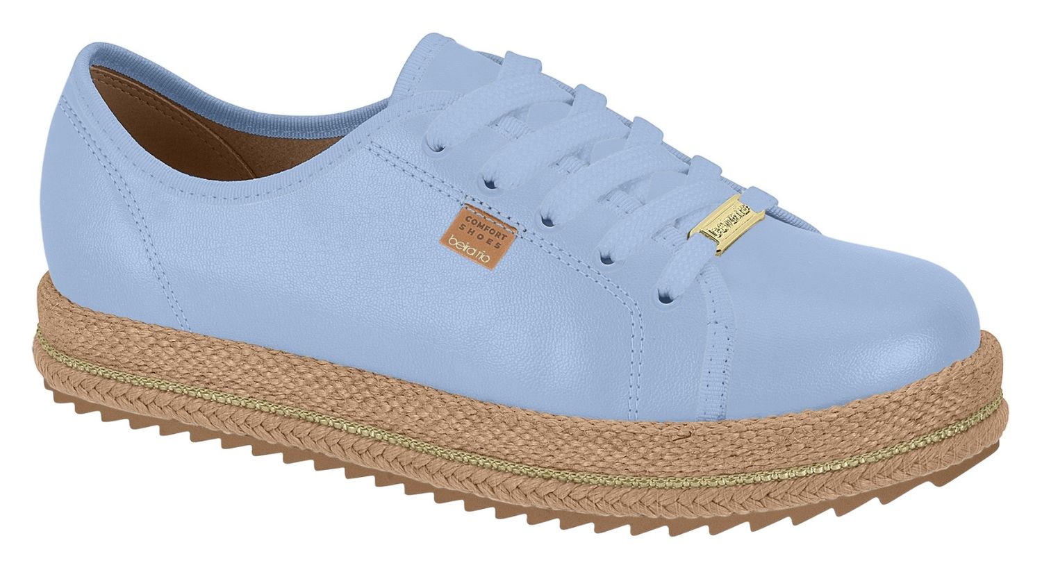 4196-1132 - Beira Rio Jeans Napa