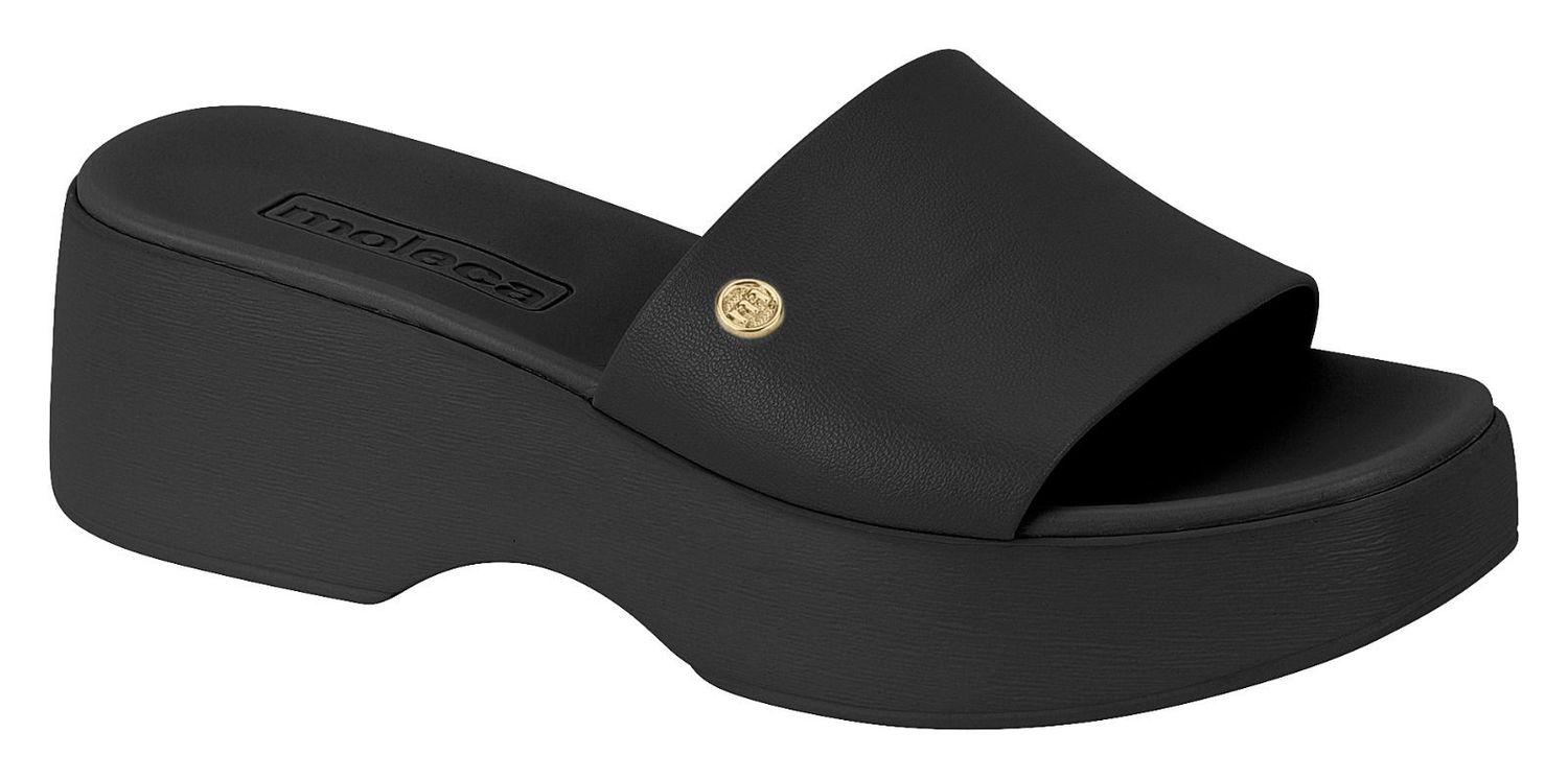 5503-106 - Moleca Black Napa Turim