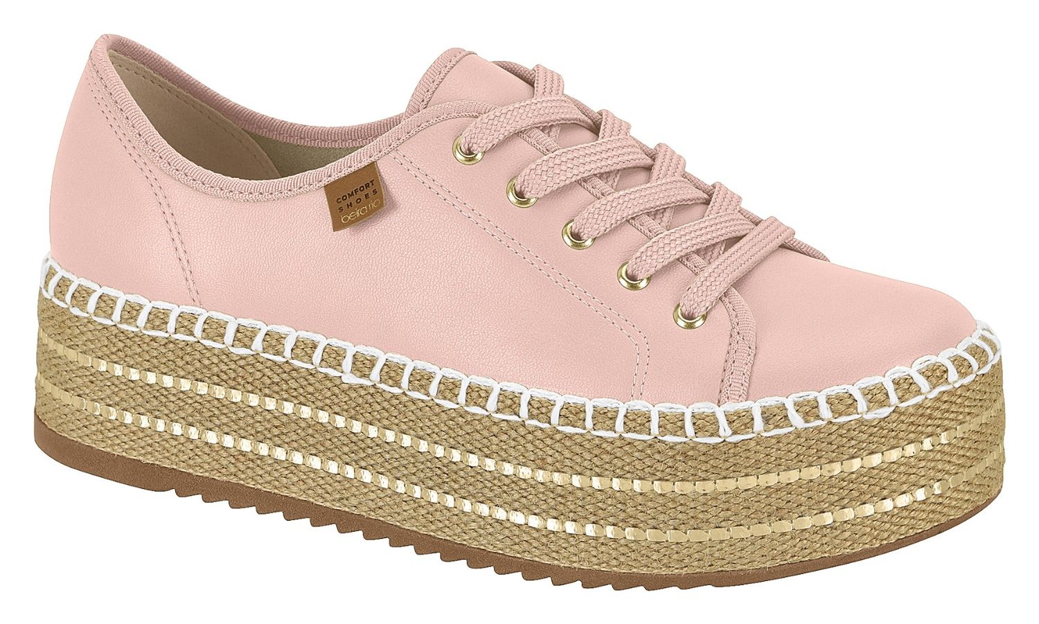 4232-410 - Beira Rio Rose Napa