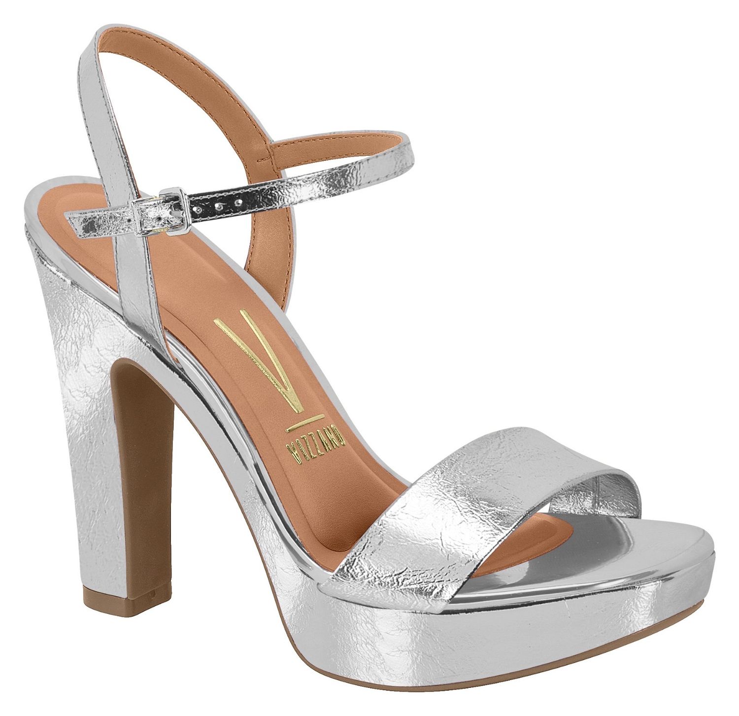 6292-200 - Vizzano Silver Metalizado