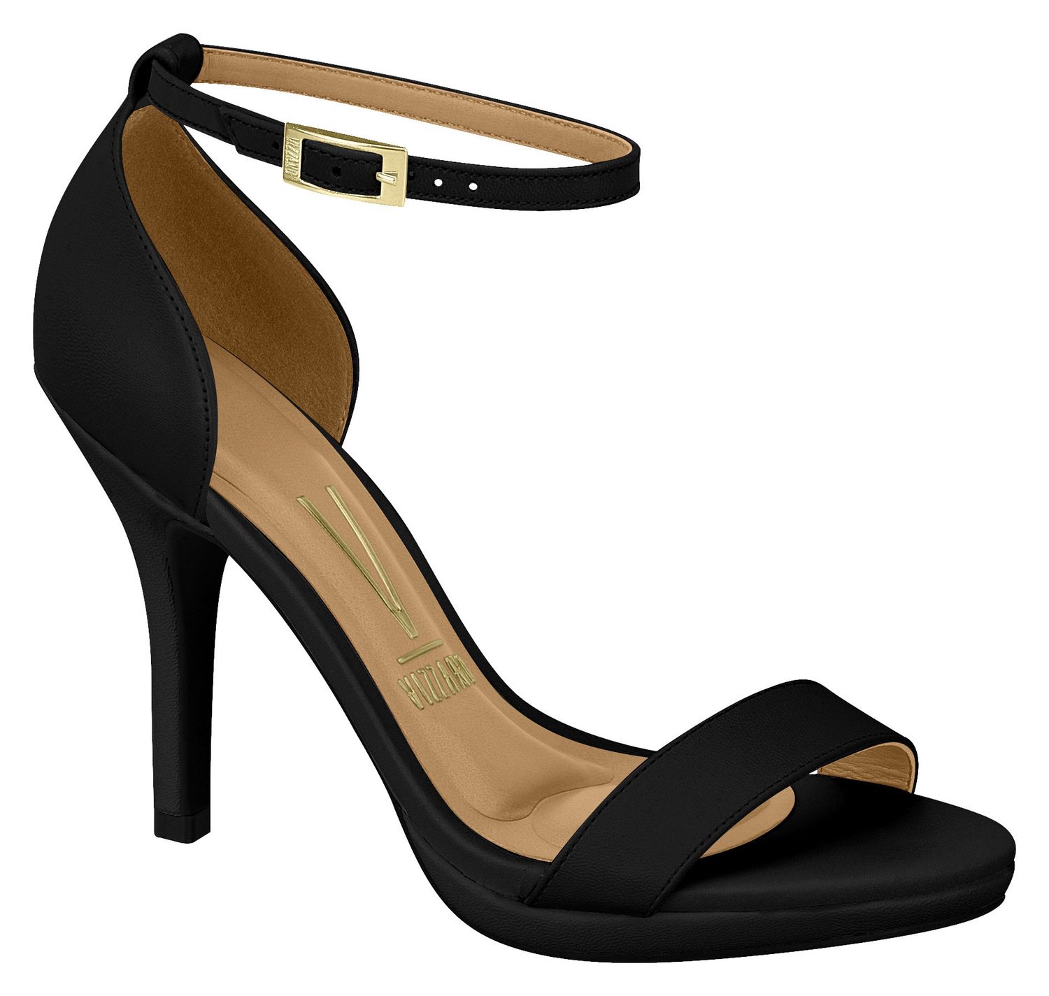 6210-655 - Vizzano Black Pelica