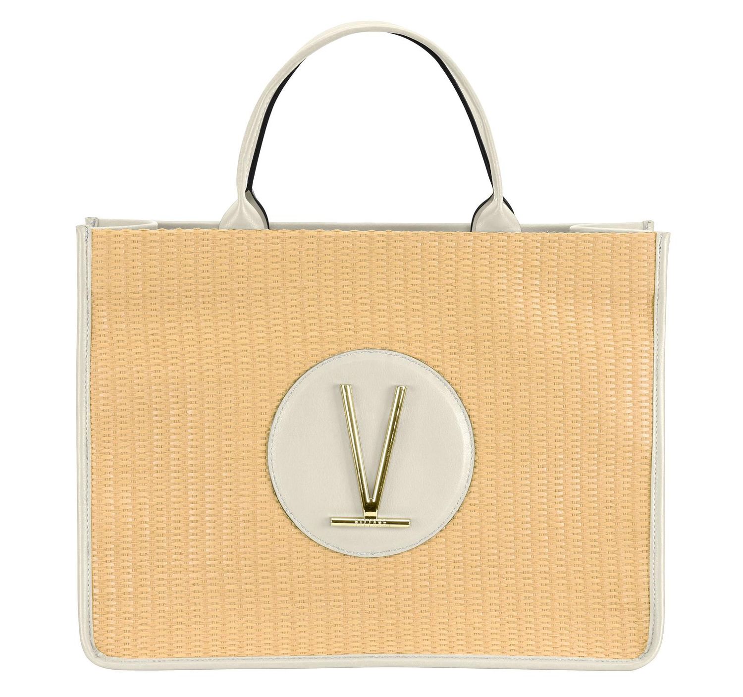 10098-1 - Vizzano Bag Off White Napa Soft
