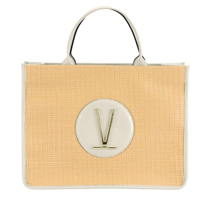 10098-1 - Vizzano Bag Off White Napa Soft