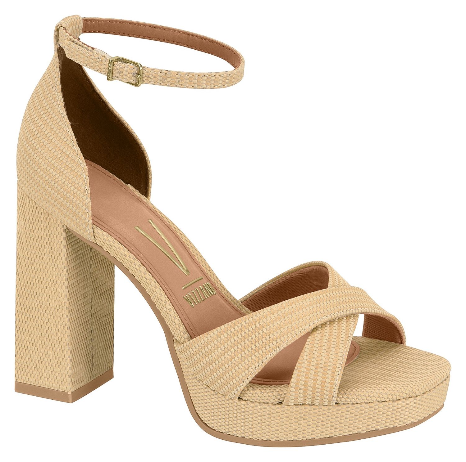 6551-203 - Vizzano Natural Rafia