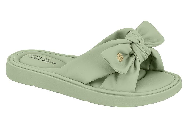 7208-101 - Modare Green in Nobuck Ultra Soft