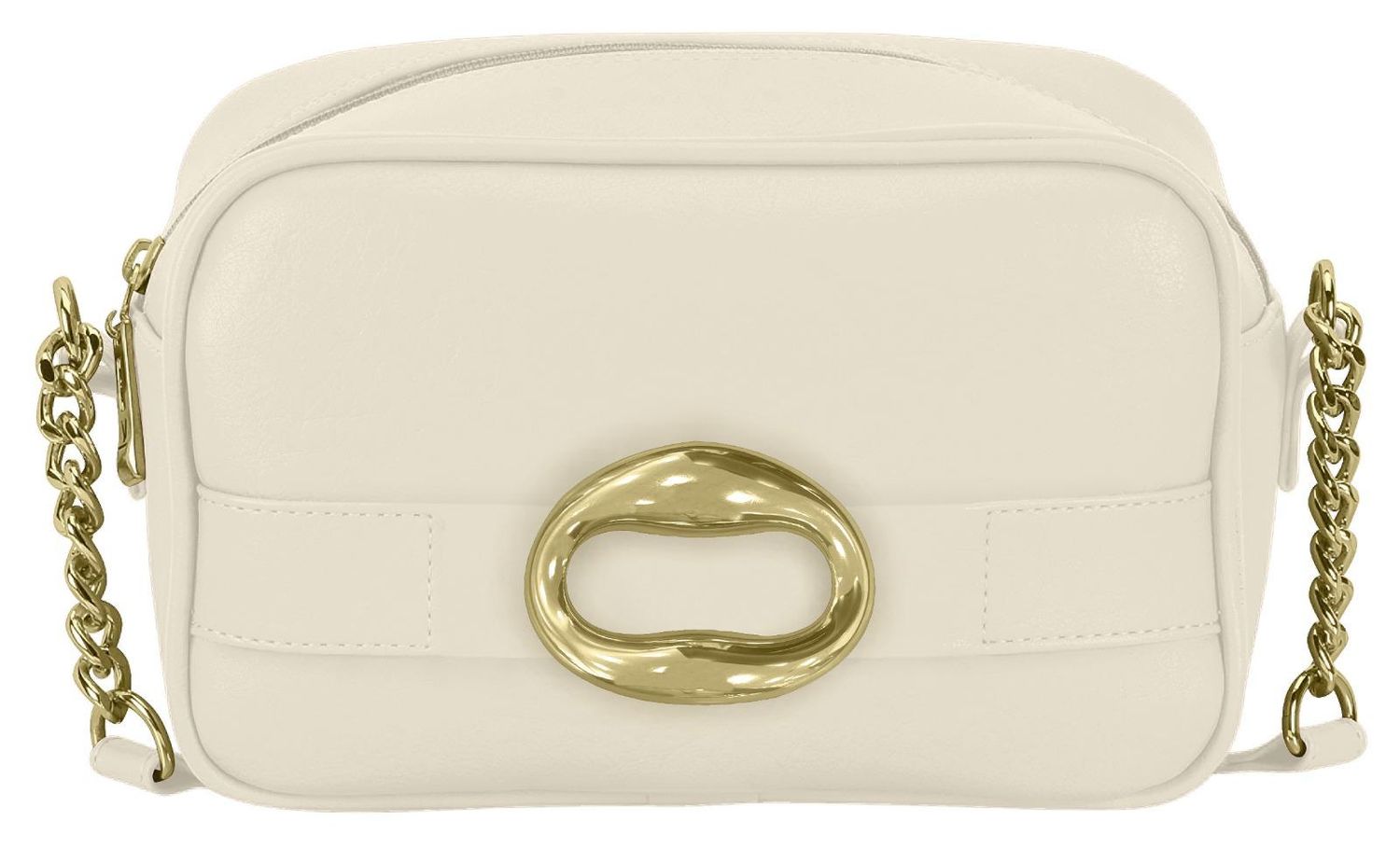 10003-15 - Vizzano Bag Off White Napa Soft