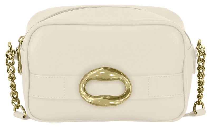 10003-15 - Vizzano Bag Off White Napa Soft