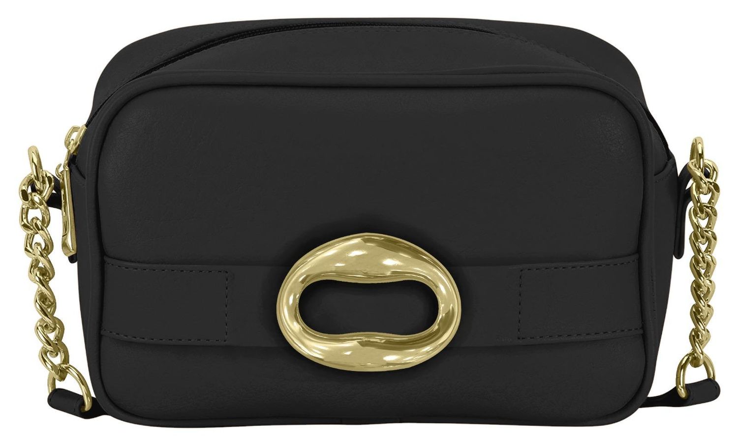 10003-15 - Vizzano Bag Black Napa Soft