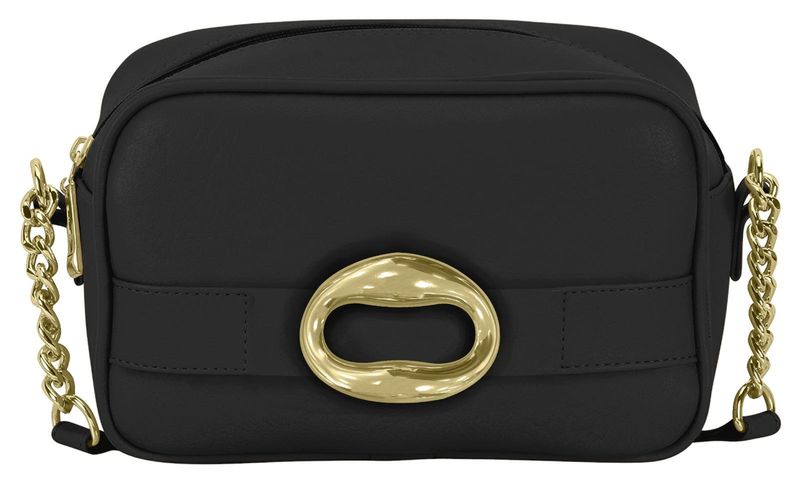 10003-15 - Vizzano Bag Black Napa Soft